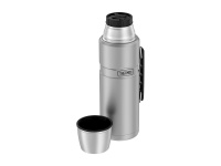 Термос для напитков THERMOS KING SK-2020 MS 2.0L, стальной — от интернет-магазина MWROS