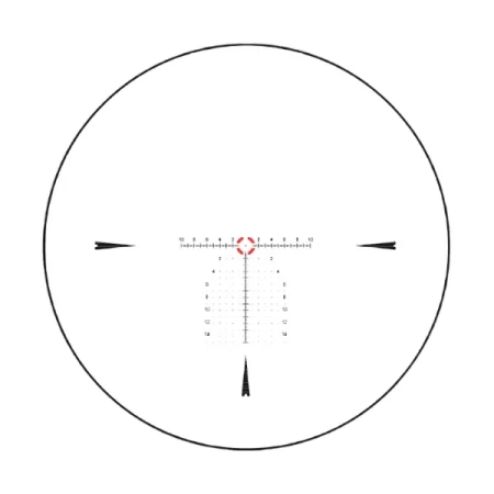 Оптический прицел Mewlite 1-10x28 FFP 34mm IR ED — от интернет-магазина MWROS