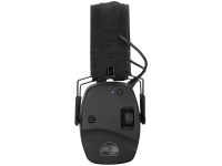 Наушники активные ShotTime 30 BT, Bluetooth, NRR 22dB, чёрные — от интернет-магазина MWROS