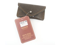 Подсумок VEKTOR кожа малый, на 7 нарезных патронов — от интернет-магазина MWROS