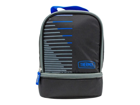 Термосумка THERMOS Dual Lunch Kit, 4л — от интернет-магазина MWROS