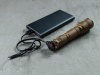 Фонарь Armytek Dobermann Pro Magnet USB Sand XHP35 HI тёплый — от интернет-магазина MWROS