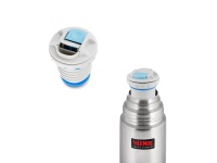 Термос для напитков THERMOS FBB-750 B SBK 0.75L, стальной — от интернет-магазина MWROS