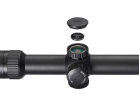Прицел Gaut Nephrite 1-4x24, сетка 92 — от интернет-магазина MWROS