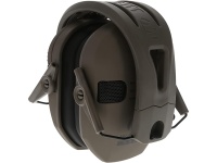 Наушники активные Walker`s Razor Slim Tacti-Grip, Flat Dark Earth — от интернет-магазина MWROS