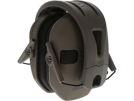 Наушники активные Walker`s Razor Slim Tacti-Grip, Flat Dark Earth — от интернет-магазина MWROS