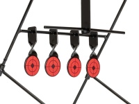 Мишень маятниковая Stalker Круги 2.0, для пневматики 4.5мм, 5 мишеней — от интернет-магазина MWROS