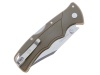 Нож складной Cold Steel Verdict Clip Point FDE, сталь 4116, GFN, блистер — от интернет-магазина MWROS