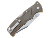 Нож складной Cold Steel Verdict Clip Point FDE, сталь 4116, GFN, блистер — от интернет-магазина MWROS