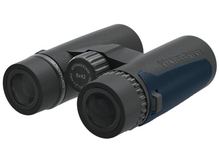 Бинокль Vector Optics Continental 8x42 ED, Roof-призмы BaK-4, чёрный — от интернет-магазина MWROS