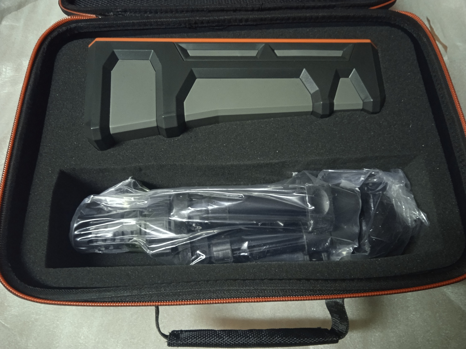 Целевая камера Longshot LR-3 – Ultra HD для мишени до 2-х миль