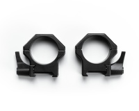 Кольца Contessa 30мм на Picatinny быстросъемные, h=8мм, сталь — от интернет-магазина MWROS