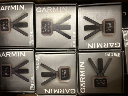 Хронограф Xero C1 Pro Garmin — от интернет-магазина MWROS