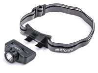 Фонарь Nextorch Max Star налобный, 1200 люмен — от интернет-магазина MWROS