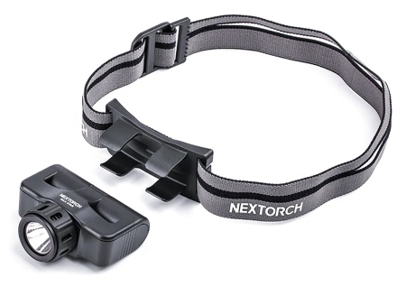 Фонарь Nextorch Max Star налобный, 1200 люмен — от интернет-магазина MWROS