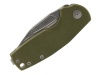 Нож складной SOG Stout SJ OD Green Stonewash сталь Cryo D2 рукоять G10 — от интернет-магазина MWROS
