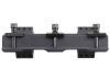 Кронштейн Vector Optics X-Accu 1.6 High Profile 34мм на Picatinny 20 MOA — от интернет-магазина MWROS