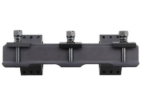 Кронштейн Vector Optics X-Accu 1.6 High Profile 34мм на Picatinny 20 MOA — от интернет-магазина MWROS