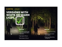 Фонарь налобный-мульти Armytek Wizard C2 WG Magnet USB белый + зелёный — от интернет-магазина MWROS