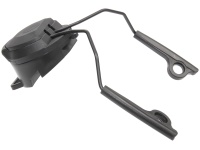 Крепление ShotTime на шлем ARC для наушников ShotTime — от интернет-магазина MWROS