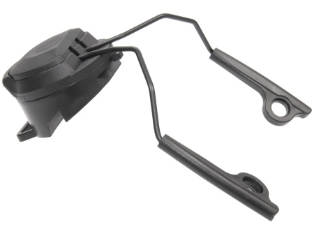 Крепление ShotTime на шлем ARC для наушников ShotTime — от интернет-магазина MWROS