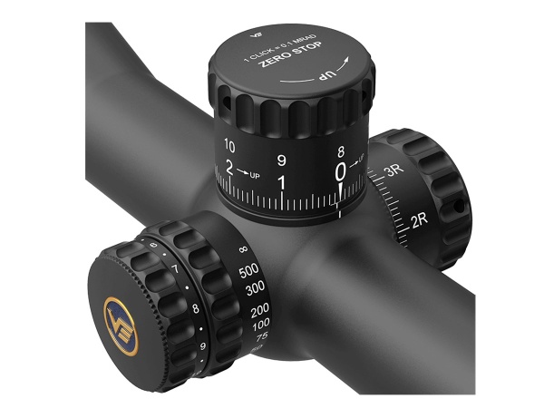 Прицел Vector Optics Continental Tactical ED 2-16x44, SF, VCT-10A (MIL) — от интернет-магазина MWROS