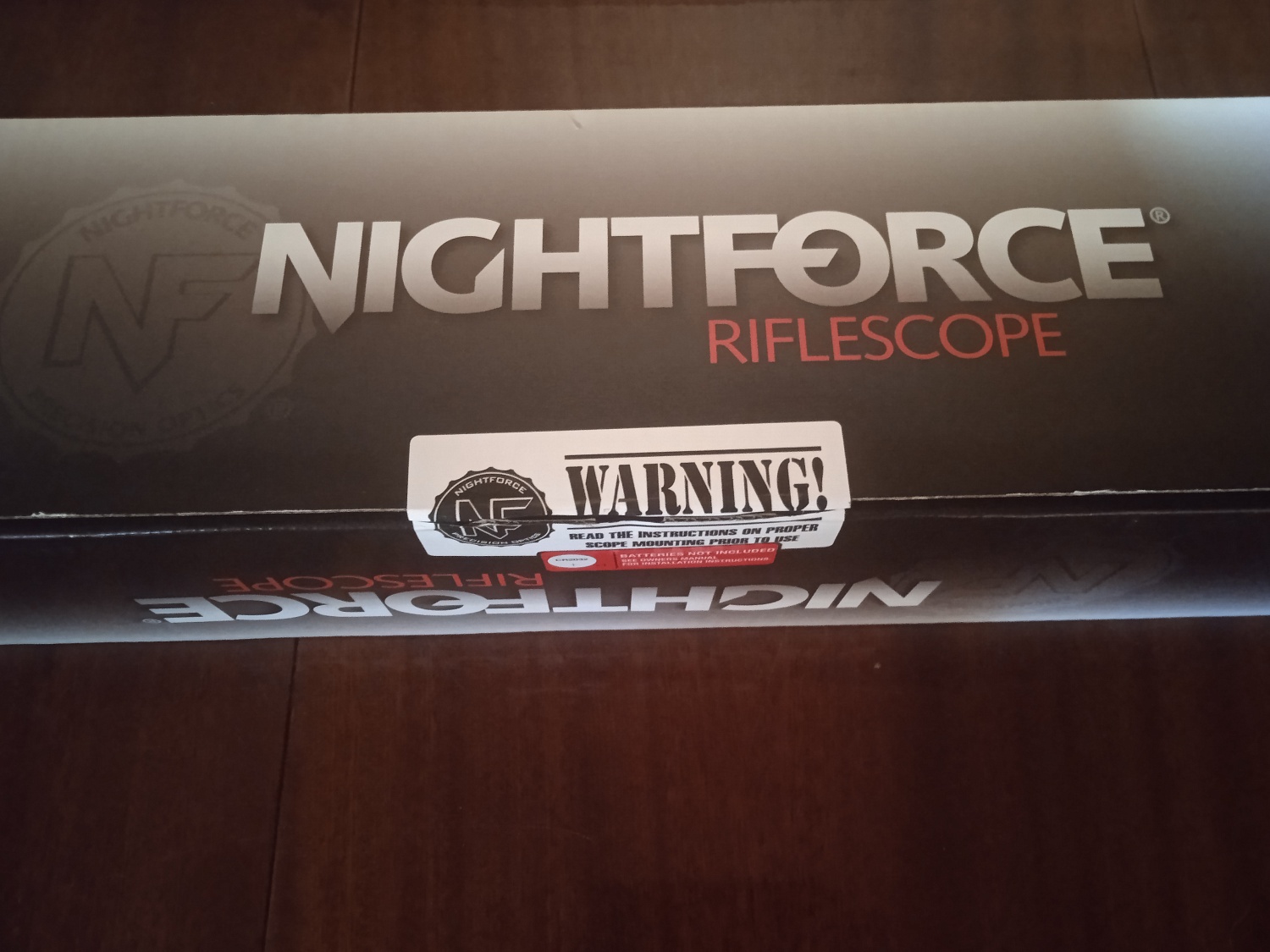 Оптический прицел Nightforce ATACR 7-35x56 F1 ZS, 0.1 mil, сетка H59 Horus