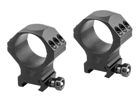 Прицел Vector Optics Continental 34mm 1-6x28 FFP, сетка VCT-BNW (MIL) — от интернет-магазина MWROS