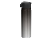 Термокружка THERMOS JNR-502 LTD BKG 0.5L, откидной механизм, чёрный — от интернет-магазина MWROS
