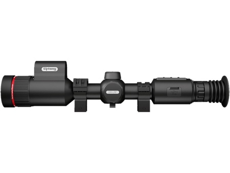 Прицел тепловизионный Sytong GM06-50LRF x2.8/5.6/11.2/22.4, 640x512, D50 — от интернет-магазина MWROS