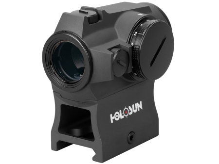 Коллиматорный прицел Holosun HS403R, поворотный регулятор — от интернет-магазина MWROS