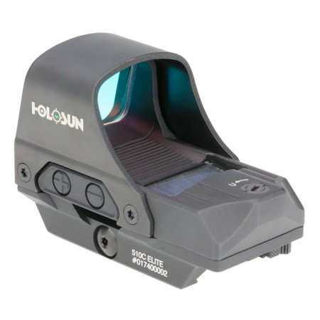 Коллиматорный прицел Holosun HE510C, зеленая марка — от интернет-магазина MWROS