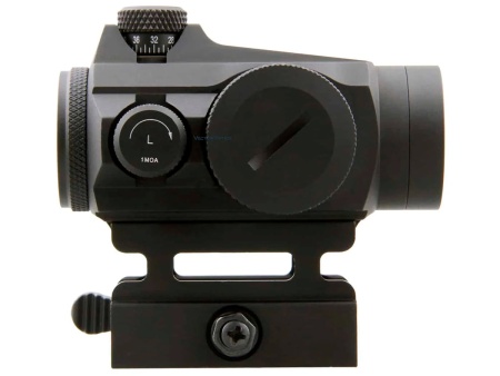 Коллиматор Vector Optics Maverick-II 1x22, точка 3 МOA красная — от интернет-магазина MWROS