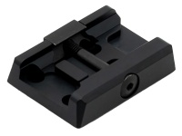 Кронштейн Holosun на Picatinny, низкий, небыстросъёмный, для AEMS — от интернет-магазина MWROS