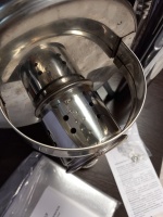 Печь туристическая ARTELV ОЧАГ 30