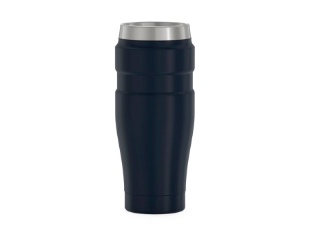 Термос для напитков (термокружка) THERMOS SK-1005 MMB 0.47L, синий — от интернет-магазина MWROS