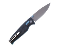 Нож складной SOG Altair XR Squid Ink, сталь Cryo 154CM, рукоять GRN — от интернет-магазина MWROS