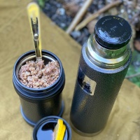 Термос для еды THERMOcafe HAMJNL-500 0.5L, Hammerton, серый — от интернет-магазина MWROS