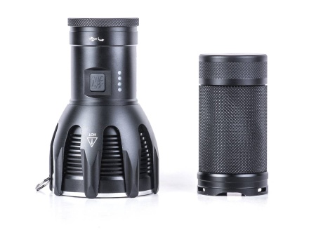 Фонарь Nextorch SAINT TORCH 30V2.0 поисковый, 8000 люмен — от интернет-магазина MWROS