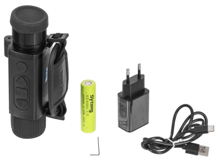 Тепловизионный монокуляр Sytong XS03-35 384х288, D35мм, WiFi — от интернет-магазина MWROS