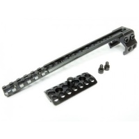 Лапка Гюрза на Тигр, СВД для крепления сошек на Picatinny или антабку — от интернет-магазина MWROS