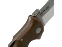 Нож складной Cold Steel Bush Ranger сталь S35VN рукоять G-10 — от интернет-магазина MWROS