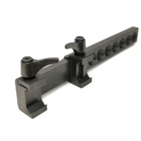 Кронштейн Бизон переходной с Picatinny для установки Pulsar,Yukon, быстросьемный — от интернет-магазина MWROS