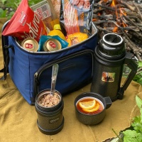 Термос для еды THERMOcafe HAMJNL-350 0.35L, Hammerton, серый — от интернет-магазина MWROS