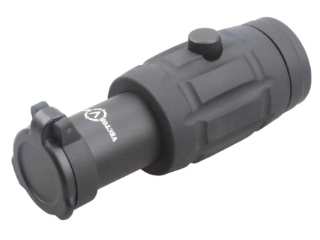 Увеличитель Vector Optics Maverick 5x26 откидной, труба 30мм — от интернет-магазина MWROS