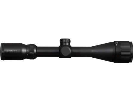 Прицел Gaut Quartz 3-9x40 AO, сетка 2 (Mil-Dot), подсветка — от интернет-магазина MWROS