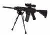Cошки Firefield Bipod на антабку, 22,8 -35,5см — от интернет-магазина MWROS