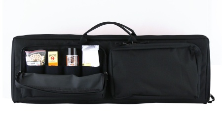 Кейс Vektor А-7-1 чёрный с отделениями под магазины — от интернет-магазина MWROS