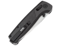 Нож складной SOG Terminus XR, сталь CPM S35VN, G10 + Carbon Fiber — от интернет-магазина MWROS
