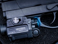Фонарь Nextorch WL21G Dual-Light, пистолетный, 650 lm, зелёный ЛЦУ — от интернет-магазина MWROS